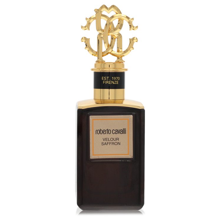 Roberto Cavalli Velour Saffron by Roberto Cavalli - Eau De Parfum Spray (Unboxed) 3.4 oz