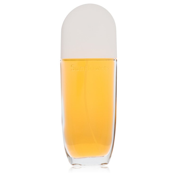 Sunflowers by Elizabeth Arden - Eau De Toilette Spray (unboxed) 3.4 oz
