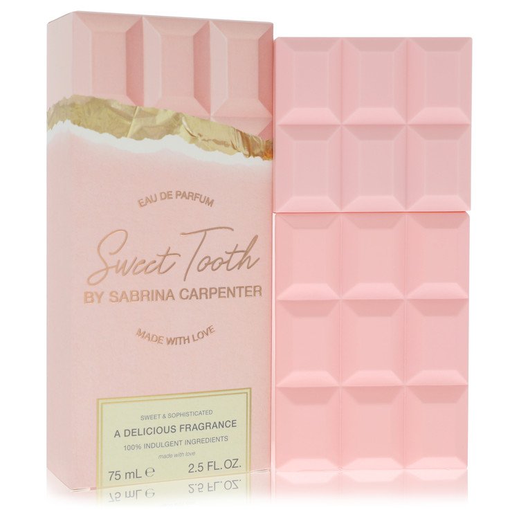 Sabrina Carpenter Sweet Tooth by Sabrina Carpenter - Eau De Parfum Spray 2.5 oz