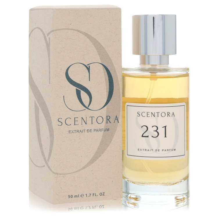 Scentora 231 by Scentora - Extrait De Parfum Spray 1.7 oz