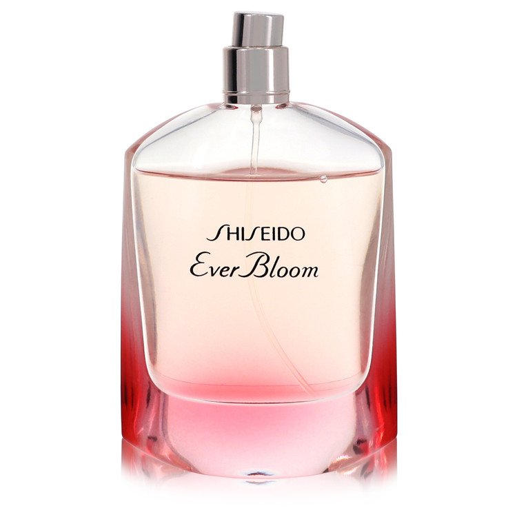 Shiseido Ever Bloom by Shiseido - Eau De Parfum Spray (Tester) 1.7 oz