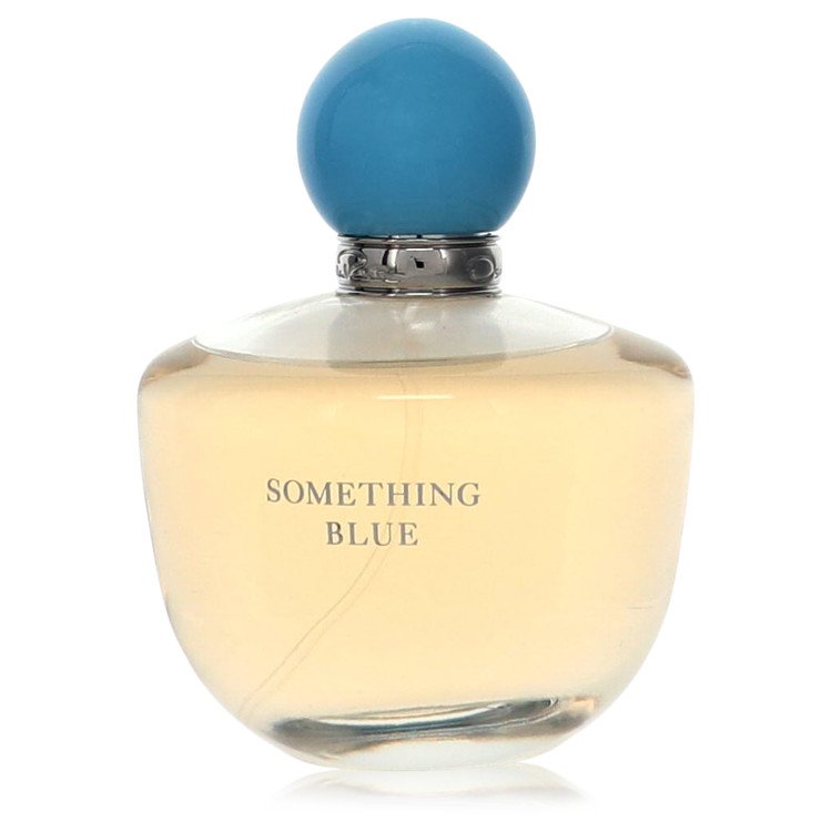 Something Blue by Oscar De La Renta - Eau De Parfum Spray (unboxed) 3.4 oz