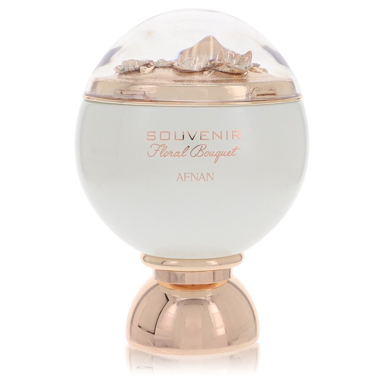 Souvenir Floral Bouquet by Afnan - Eau De Parfum Spray (Unboxed) 3.4 oz