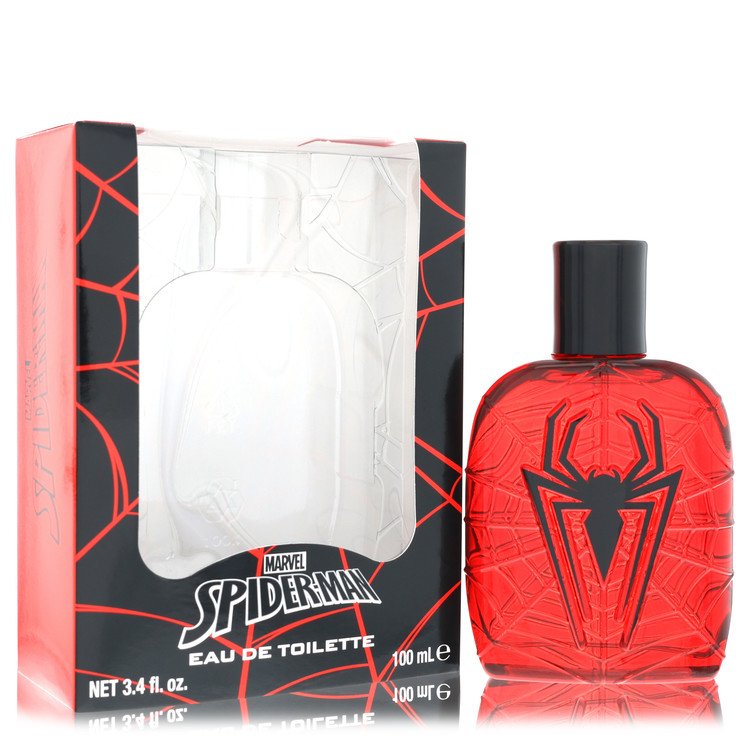 Spiderman Premium by Marvel - Eau De Toilette Spray 3.4 oz