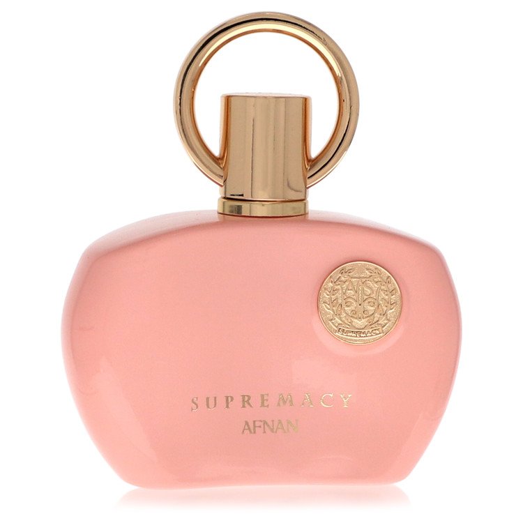 Supremacy Pink by Afnan - Eau De Parfum Spray (Unboxed) 3.4 oz