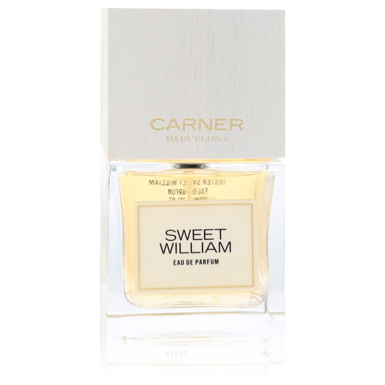 Sweet William by Carner Barcelona - Eau De Parfum Spray (Tester) 3.4 oz