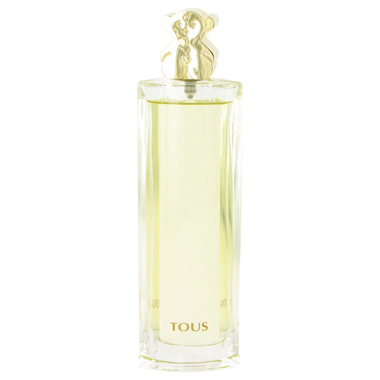 Tous Gold by Tous - Eau De Parfum Spray (unboxed) 3 oz