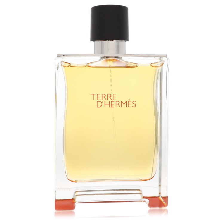 Terre D'Hermes by Hermes - Pure Perfume Spray (unboxed) 6.7 oz