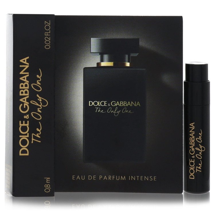 The Only One Intense by Dolce & Gabbana - Vial (sample) .02 oz