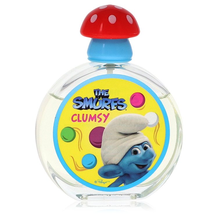 The Smurfs by Smurfs - Clumsy Eau De Toilette Spray (Tester) 1.7 oz