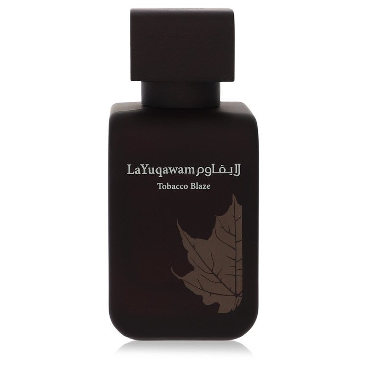 Tobacco Blaze by Rasasi - Eau De Parfum Spray (unboxed) 2.5 oz