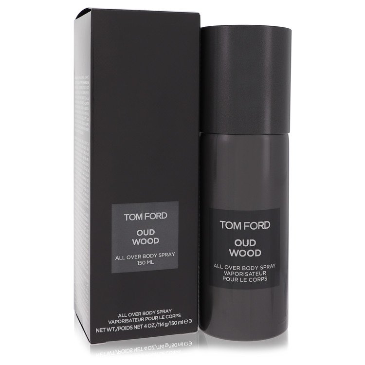 Tom Ford Oud Wood by Tom Ford - Body Spray 4 oz