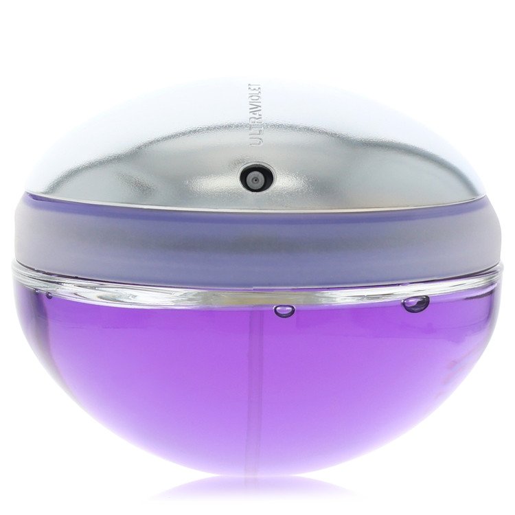 Ultraviolet by Paco Rabanne - Eau De Parfum Spray (unboxed) 2.7 oz