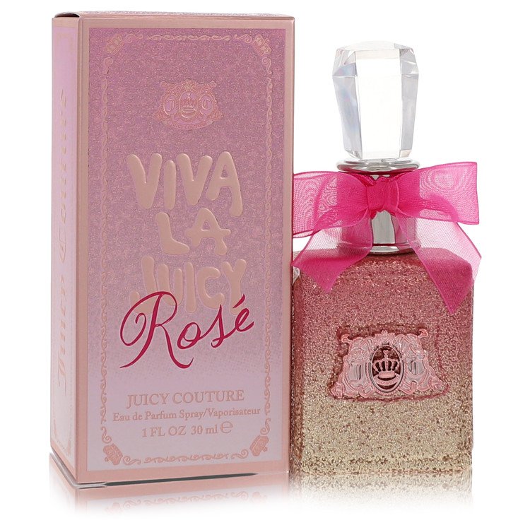 Viva La Juicy Rose by Juicy Couture - Eau De Parfum Spray 1 oz