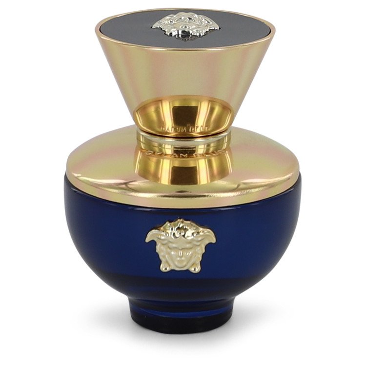 Versace Pour Femme Dylan Blue by Versace - Eau De Parfum Spray (unboxed) 1.7 oz