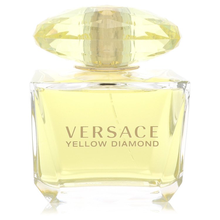 Versace Yellow Diamond by Versace - Eau De Toilette Spray (unboxed) 6.7 oz