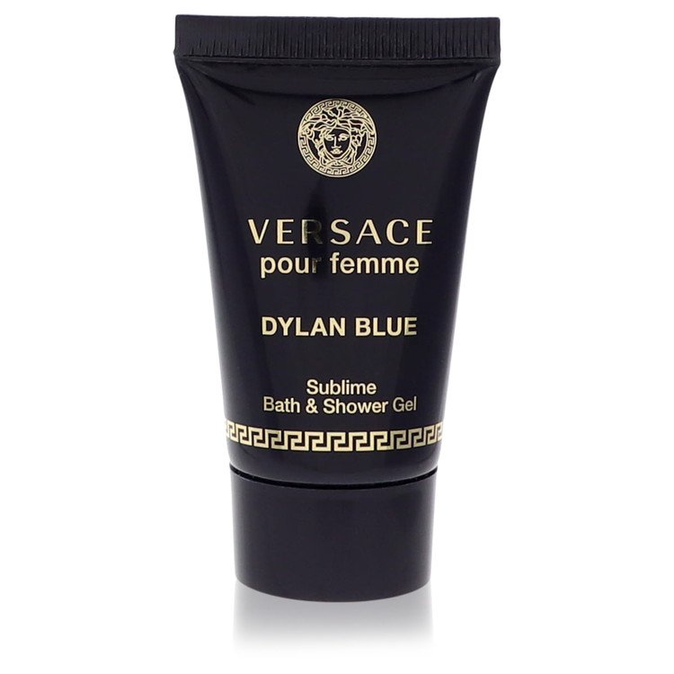 Versace Pour Femme Dylan Blue by Versace - Shower Gel .8 oz
