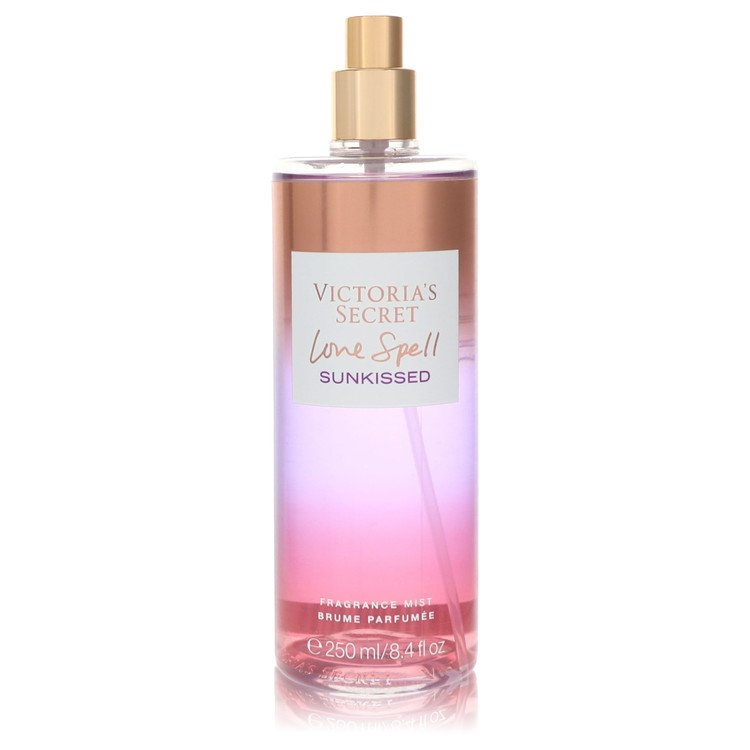Victoria's Secret Love Spell Sunkissed by Victoria's Secret - Fragrance Mist (Tester) 8.4 oz