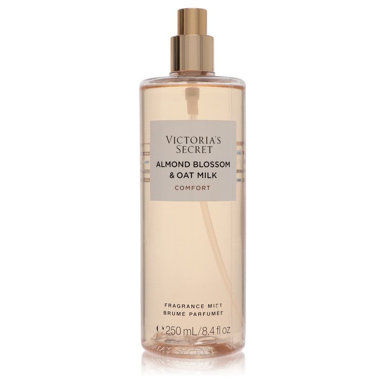 Victoria's Secret Almond Blossom & Oat Milk by Victoria's Secret - Fragrance Mist Spray (Tester) 8.4 oz