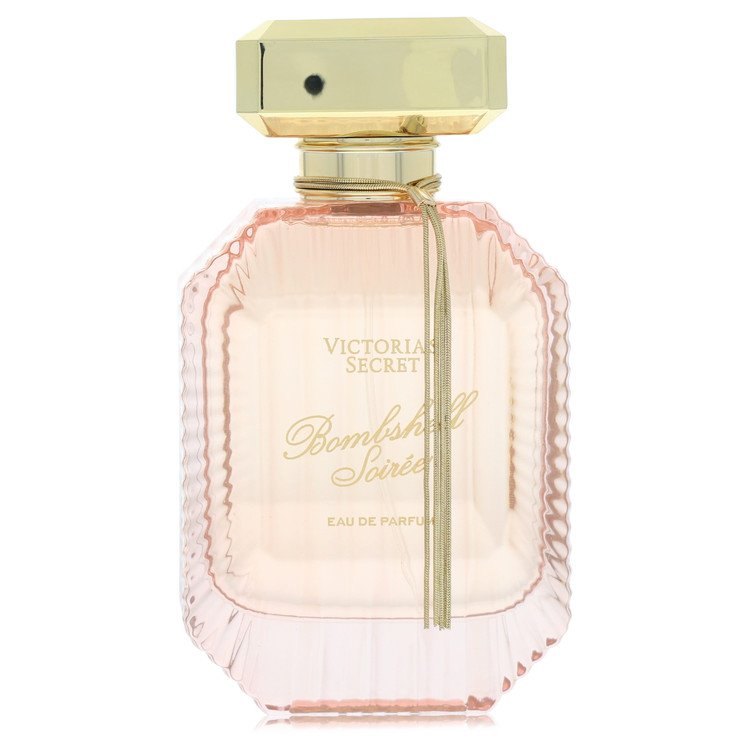Victoria's Secret Bombshell Soiree by Victoria's Secret - Eau De Parfum Spray (Unboxed) 3.4 oz