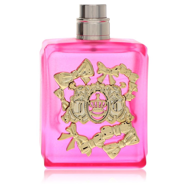 Viva La Juicy Pink Couture by Juicy Couture - Eau De Parfum Spray (Tester) 1.7 oz