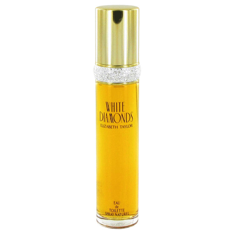 White Diamonds by Elizabeth Taylor - Eau De Toilette Spray (unboxed) 1.7 oz