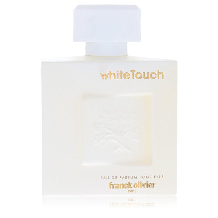 White Touch by Franck Olivier - Eau De Parfum Spray (unboxed) 3.3 oz