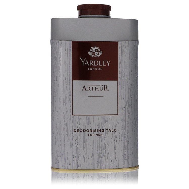 Yardley Arthur by Yardley London - Deodorizing Talc 6.8 oz