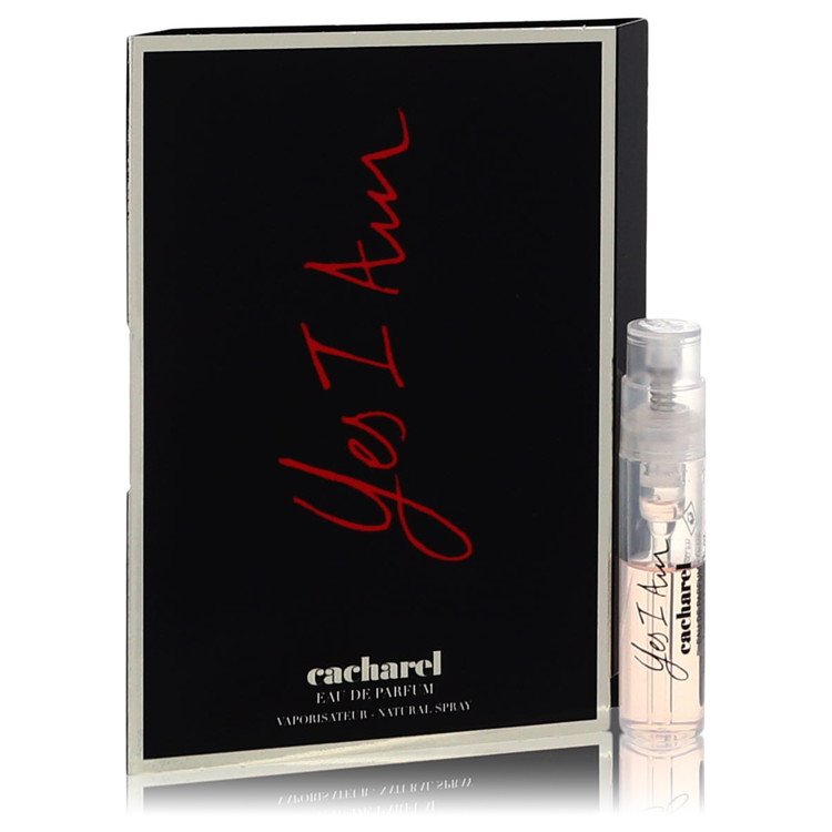 Yes I am by Cacharel - Vial (sample) .04 oz