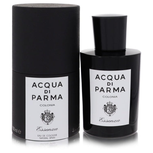 Acqua Di Parma Colonia Essenza by Acqua Di ParmaEau De Cologne Spray 3.4 oz 3.4 oz / 100 ml / Alcohol, Amber, Woody, Aldehyde, Oils Men