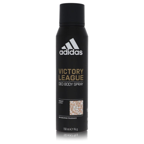 Adidas Victory League by AdidasDeodorant Body Spray 5 oz 5 oz / 150 ml / Alcohol, Amber, Woody, Aldehyde, Oils Men