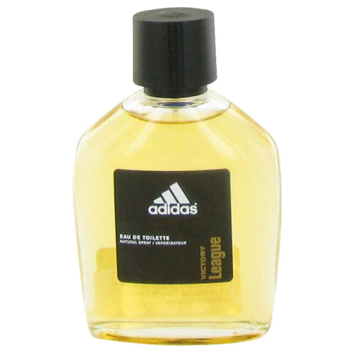 Adidas Victory League by AdidasEau De Toilette Spray (unboxed) 3.4 oz 3.4 oz / 100 ml / Alcohol, Amber, Woody, Aldehyde, Oils Men