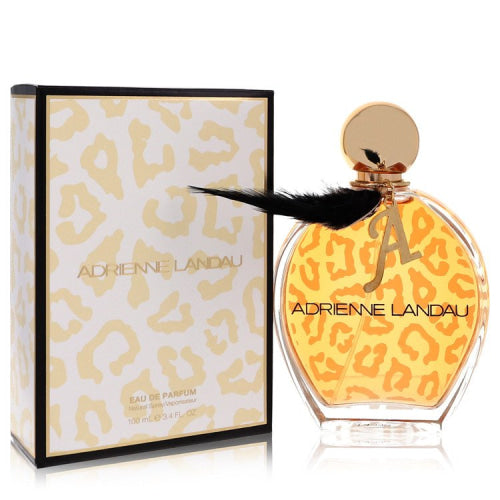 Adrienne Landau by Adrienne LandauEau De Parfum Spray 3.4 oz 3.4 oz / 100 ml / Alcohol, Amber, Woody, Aldehyde, Oils Women