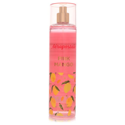 Aeropostale Pink Mango by Aeropostale Body Mist Spray 8 oz for Refreshing Daily Use