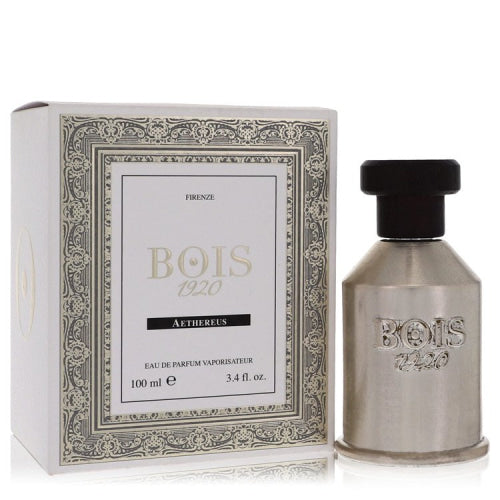 Aethereus by Bois 1920Eau De Parfum Spray 3.4 oz 3.4 oz / 100 ml / Alcohol, Amber, Woody, Aldehyde, Oils Women