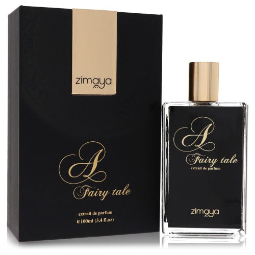 Afnan Zimaya Fairy Tale by AfnanExtrait De Parfum Spray (Unisex) 3.4 oz 3.4 oz / 100 ml / Alcohol, Amber, Woody, Aldehyde, Oils Unisex