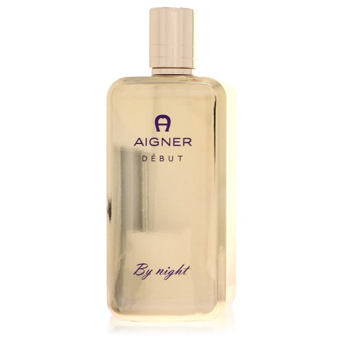 Aigner Debut by Etienne AignerEau De Parfum Spray (Unboxed) 3.4 oz 3.4 oz / 100 ml / Alcohol, Amber, Woody, Aldehyde, Oils Women