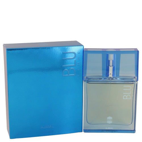 Ajmal Blu Femme by AjmalEau De Parfum Spray 1.7 oz 1.7 oz / 50 ml / Alcohol, Amber, Woody, Aldehyde, Oils Women