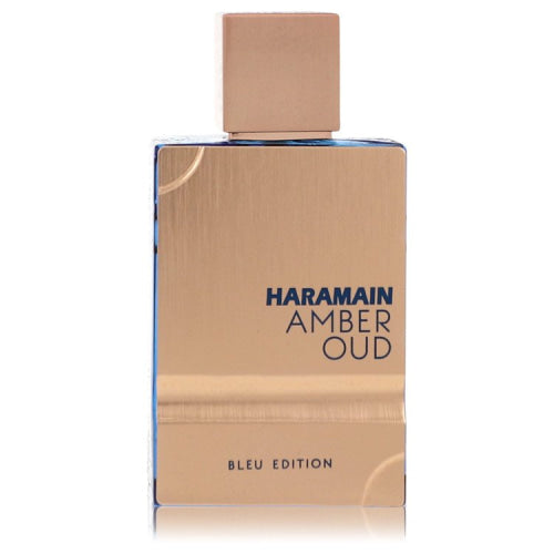 Al Haramain Amber Oud Bleu Edition by Al HaramainEau De Parfum Spray (Unboxed) 2.03 oz 2.03 oz / 60 ml / Alcohol, Amber, Woody, Aldehyde,