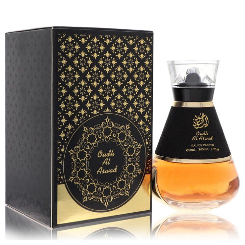 Al Wataniah Oudh Al Aswad by Al WataniahEau De Parfum Spray (Unisex) 2.7 oz 2.7 oz / 80 ml / Alcohol, Amber, Woody, Aldehyde, Oils Unisex