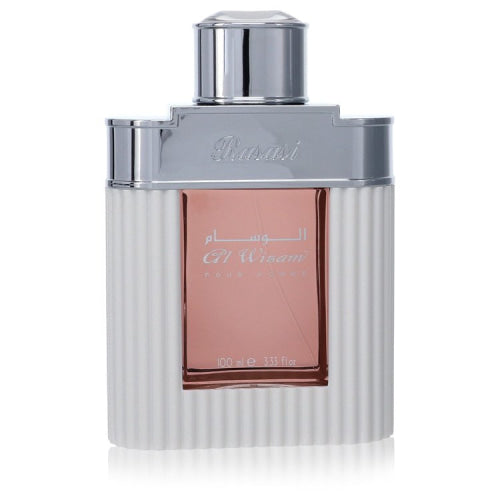 Al Wisam Day Born To Win by RasasiEau De Parfum Spray (unboxed) 3.33 oz 3.33 oz / 98 ml / Alcohol, Amber, Woody, Aldehyde, Oils Men