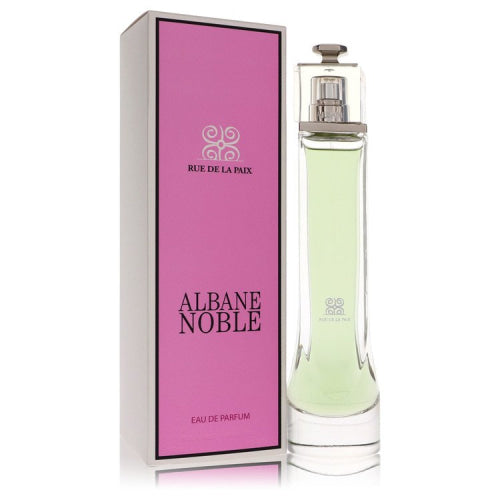 Albane Noble Rue De La Paix by Parisis ParfumsEau De Parfum Spray 3 oz 3 oz / 90 ml / Alcohol, Amber, Woody, Aldehyde, Oils Women