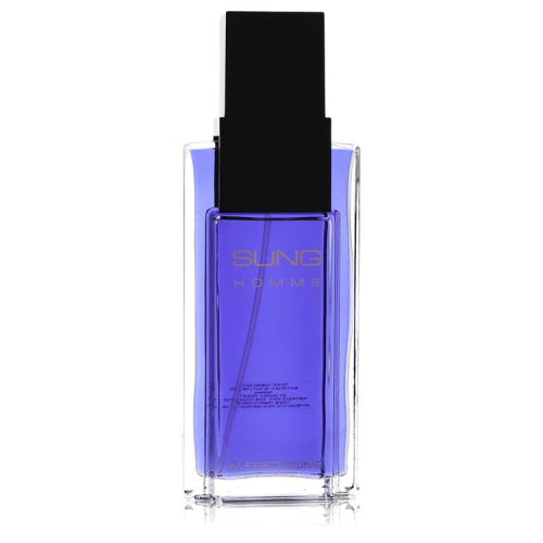 Alfred SUNG by Alfred SungEau De Toilette Spray (Tester) 3.4 oz 3.4 oz / 100 ml / Alcohol, Amber, Woody, Aldehyde, Oils Men