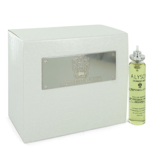 Alyson Oldoini Oranger Moi by Alyson OldoiniEau De Parfum Refillable Spray 1.4 oz 1.4 oz / 41 ml / Alcohol, Amber, Woody, Aldehyde, Oils