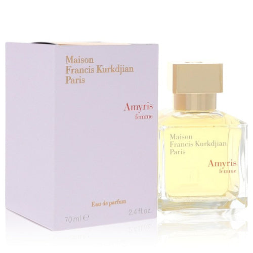 Amyris Femme by Maison Francis KurkdjianEau De Parfum Spray 2.4 oz 2.4 oz / 71 ml / Alcohol, Amber, Woody, Aldehyde, Oils Women