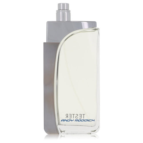 Andy Roddick by ParluxEau De Toilette Spray (Tester) 3.4 oz 3.4 oz / 100 ml / Alcohol, Amber, Woody, Aldehyde, Oils Men