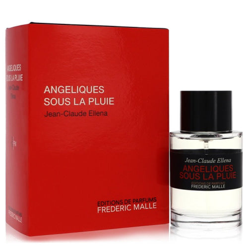 Angeliques Sous La Pluie by Frederic MalleEau De Toilette Spray 3.4 oz 3.4 oz / 100 ml / Alcohol, Amber, Woody, Aldehyde, Oils Women