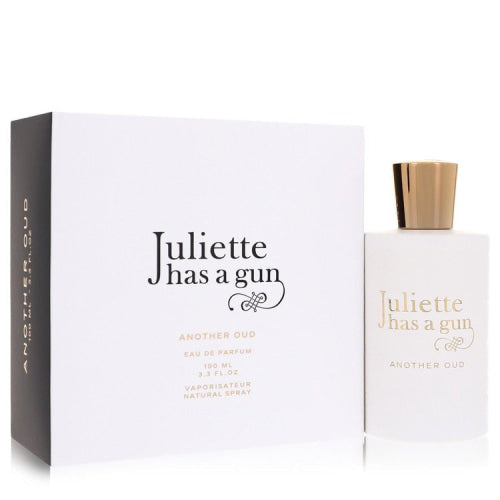 Another Oud by Juliette Has a GunEau De Parfum spray 3.4 oz 3.4 oz / 100 ml / Alcohol, Amber, Woody, Aldehyde, Oils Women