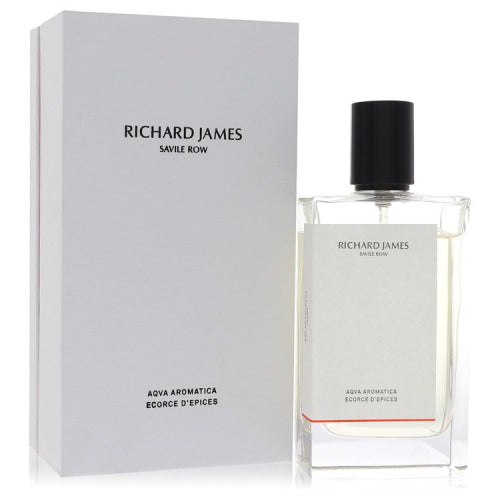 Aqua Aromatica Ecorce D’epices by Richard JamesCologne Spray 3.5 oz 3.5 oz / 104 ml / Alcohol, Amber, Woody, Aldehyde, Oils Men