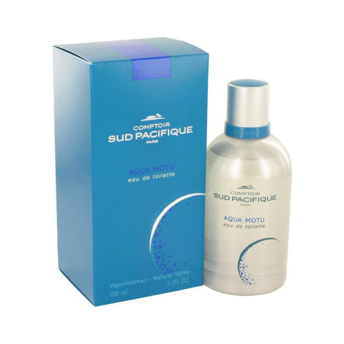 Aqua Motu by Comptoir Sud Pacifique Eau De Toilette Spray 3.4 oz Female